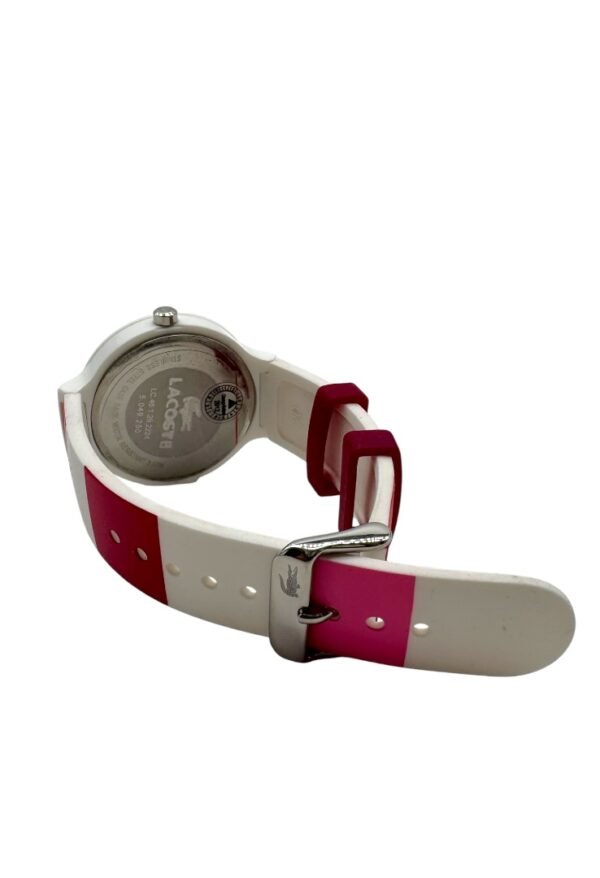 LACOSTE - WATCH STIPES 2010533 - Image 4
